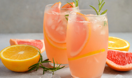 グレープフルーツサワー