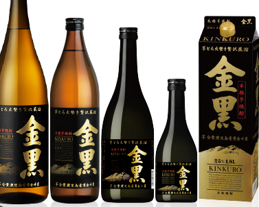 金黒(芋焼酎)