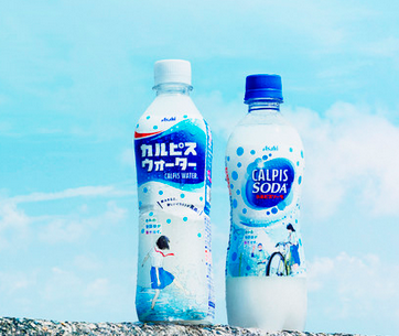 カルピスソーダ