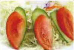 野菜サラダ