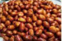 ピーナッツ揚げ