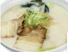 豚骨ラーメン