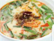 台湾豚骨ラーメン