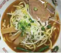 醤油ラーメン