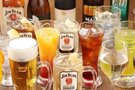 飲み放題(120分)